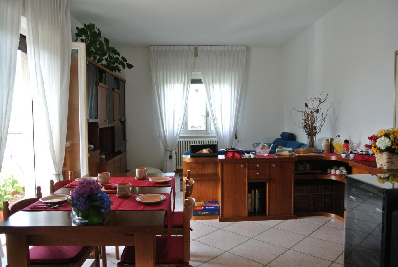 קומו B&B Sari מראה חיצוני תמונה